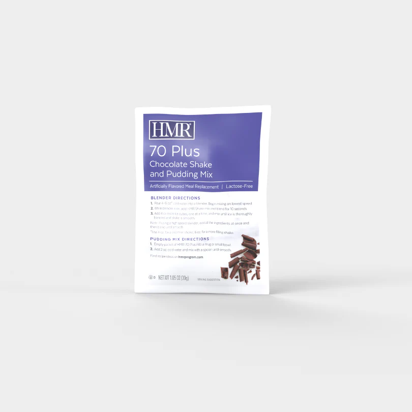 70 Plus Chocolate Shake & Pudding Mix - Image 3