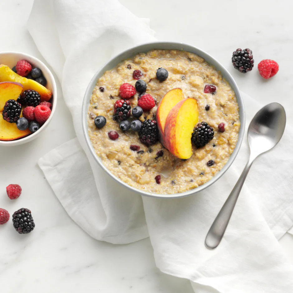 CEREAL & SOUP
